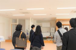 ～鳥取看護大学　成人・地域包括看護実習室～