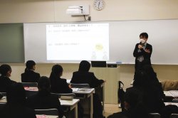 ～鳥取短期大学　幼児教育保育学科 模擬授業～
