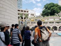 夏季海外研修で香港へ行きました！！