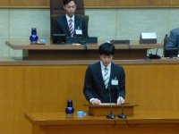 令和元年度　学生議会（鳥取県議会主催）と意見交換会に参加しました！