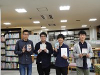 図書館倶楽部主催　「全国大学ビブリオバトル2019鳥取地区決戦（中国Eブロック）予選会」を開催しました