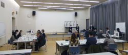 令和5年度鳥取県議会地域県土警察常任委員会「出前県議会」に参加しました