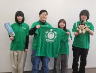 「ねんりんピックはばたけ鳥取2024」ボランティアスタッフ用ポロシャツが完成！